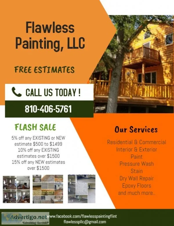 Flawless Painting LLC
