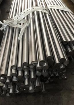 Stainless Steel 321 Bar