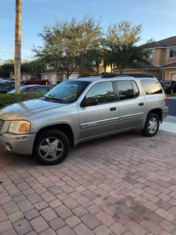 2003 GMC Envoy XL