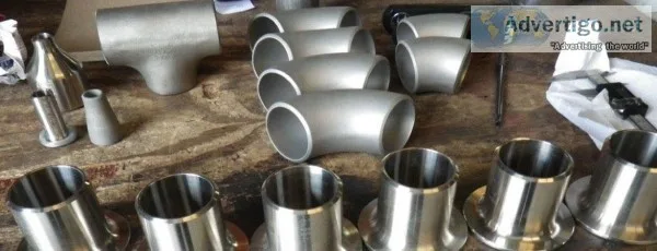 Stainless Steel 904L Pipe Fitting