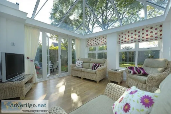 Conservatories and Orangeries  Conservatories Barnsley