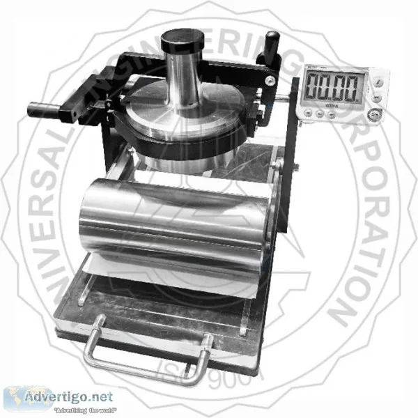 COBB SIZING TESTER (WITH SELF STARTING TIMER)
