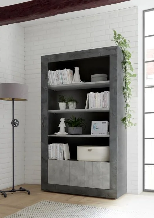Shop for Four-Shelf Oscar BookcaseAdd a touch of elegance to you
