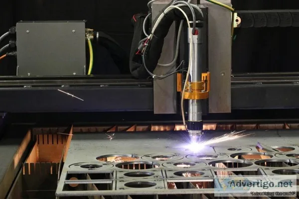 Plasma Cutting Machine