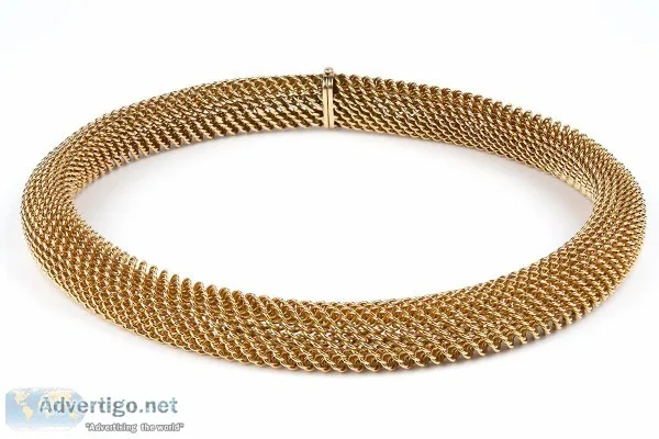 Buy Antique Necklaces in London