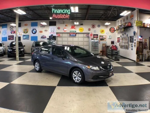 Incredible Deals on Used Honda Civics