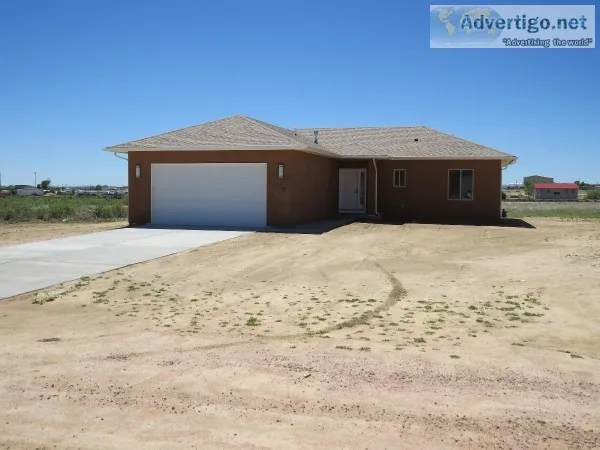 New Build on S Eads in Pueblo West