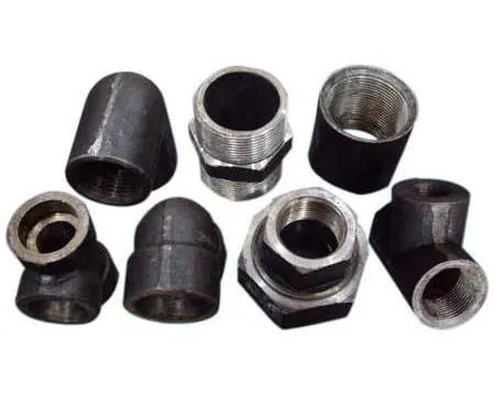 Monel Forged Fittings