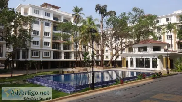 3bhk Apartments in Mapusa
