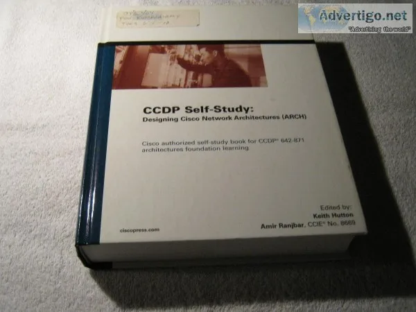 CCDP Self-Study Designing Cisco Network Architectures (ARCH)