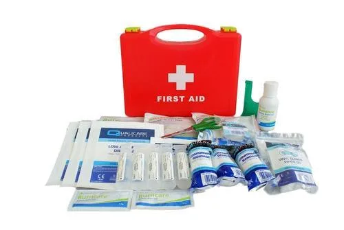 Burn First Aid Kit  Jax First Aid Supplies
