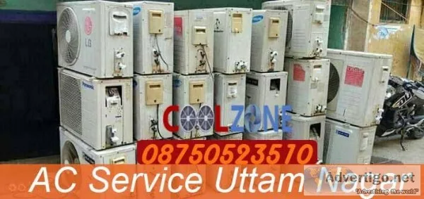 Affordable and Skilled AC repair services in Uttam Nagar