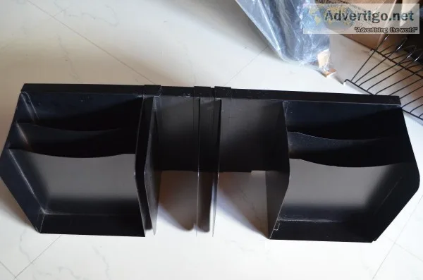 METAL FILE ORGANIZERS- MANY
