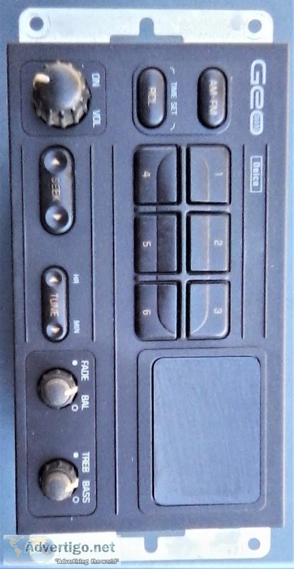 Car Radios