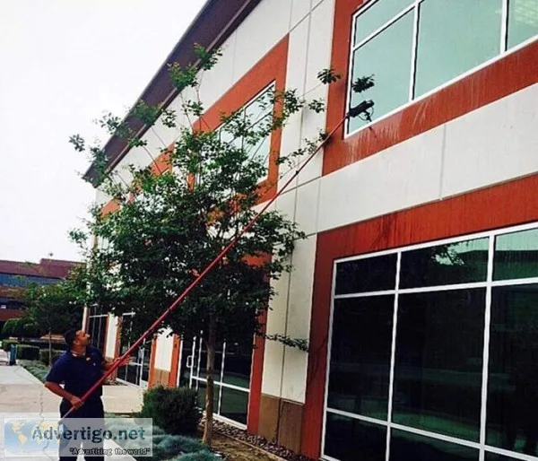 Commercial and Industrial Janitorial Cleaning Services at Great 
