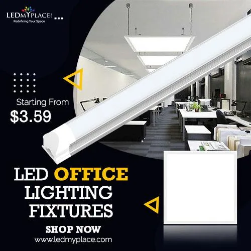 Purchase Now LED Office Lights at Cheap Price