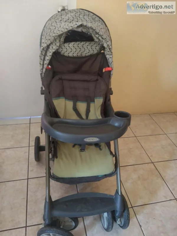 Stroller food sitting table sleep bad
