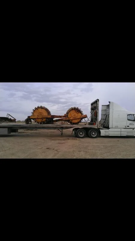 Heavy Equipment Transport