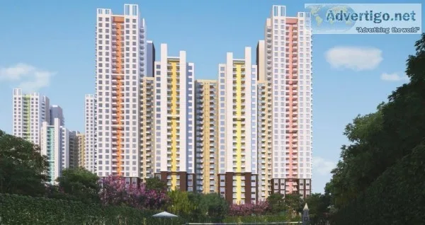 Hero Homes 2  3 BHK Luxury Homes in Sector 104
