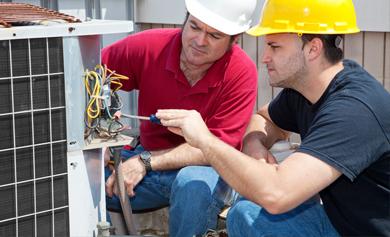 Affordable heating and air conditioning services
