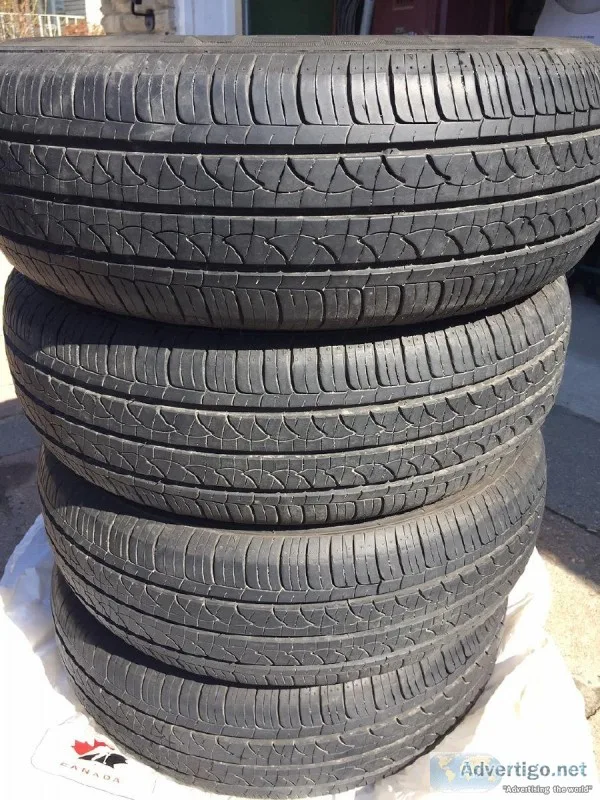 All season tires