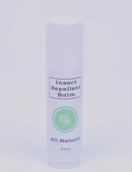 All natural insect repellent balm