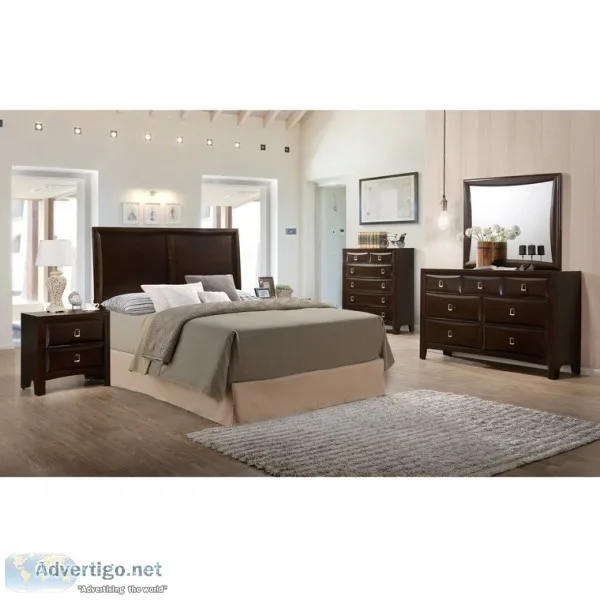 5 Piece Queen Bedroom Set