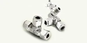 STAINLESS STEEL 304H TUBE FITTINGS