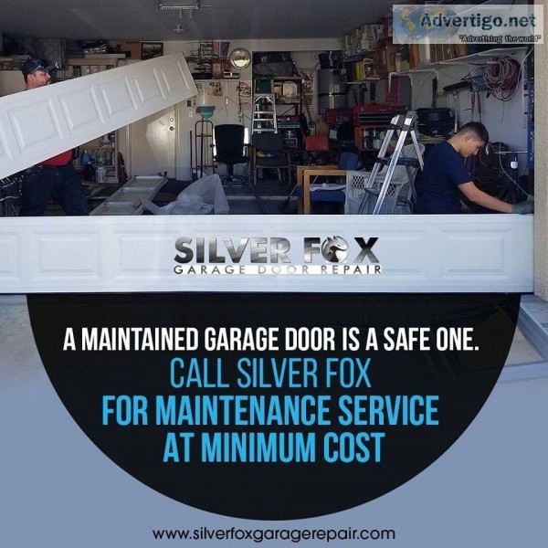 Garage Door Repair Service Las Vegas