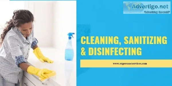 Quick and Efficient Commercial Disinfection and Sanitation Servi
