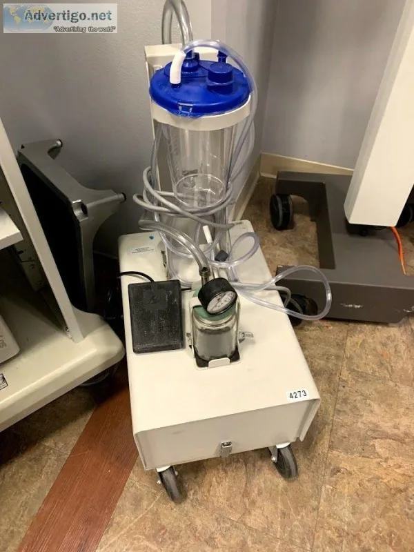 Grams S 300 Aspirator