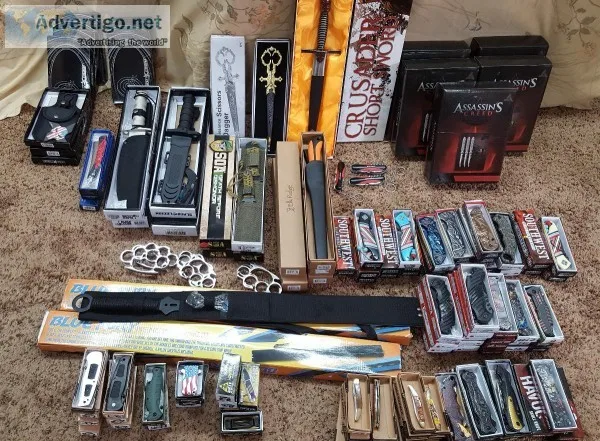 140 items they will all go together for one price