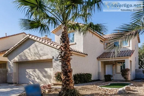 Welcome to 9449 Spellman Ct Las Vegas NV 89123