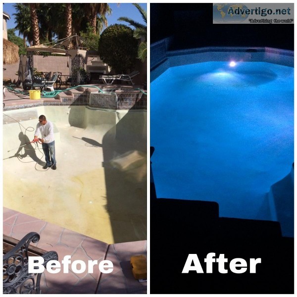 Miguel s Pool Service