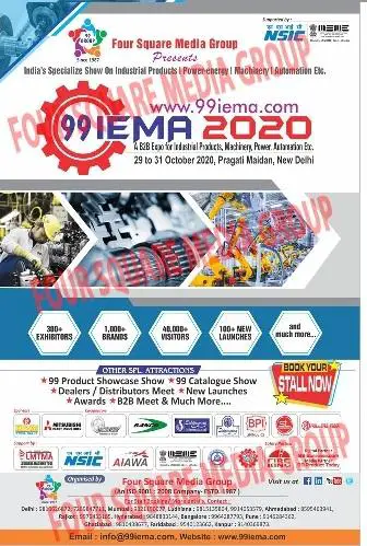 Auto and Power Energy Exhibition in Pragati Maidan India 2020