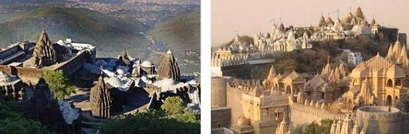 Tourist Places in Gujarat