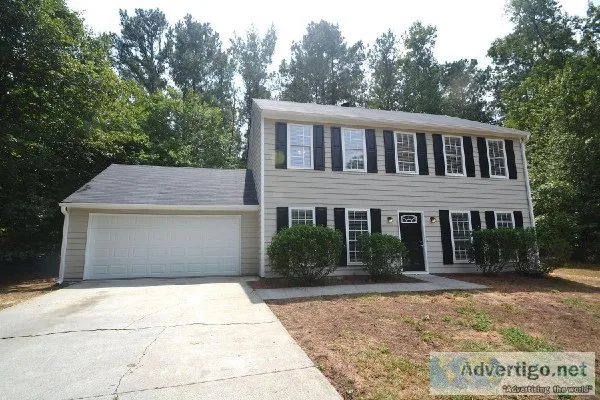 Welcome to 2995 Chessie Ct NW Acworth GA 30101