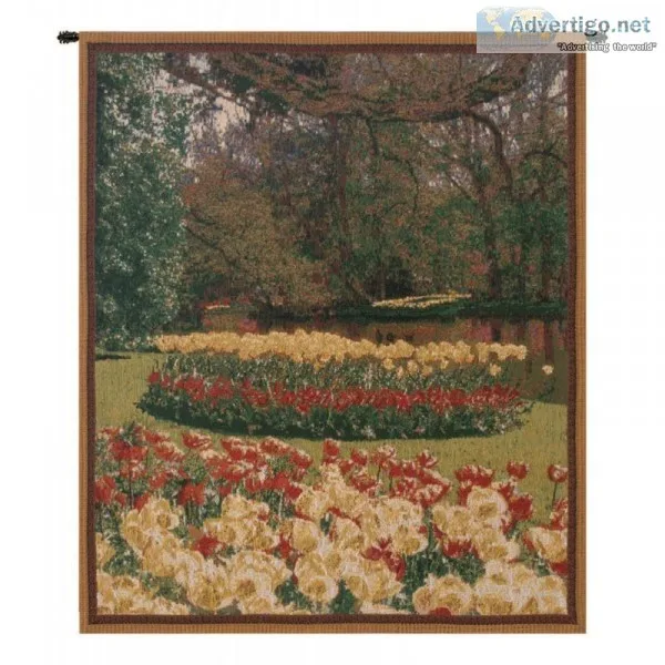 BUY KEUKENHOF II MINI BELGIAN TAPESTRY