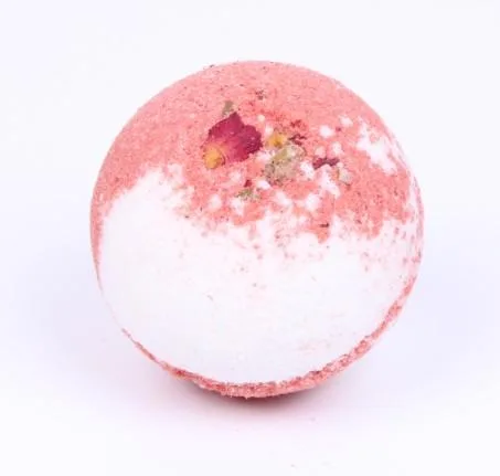 New bath bomb and charcoal soap