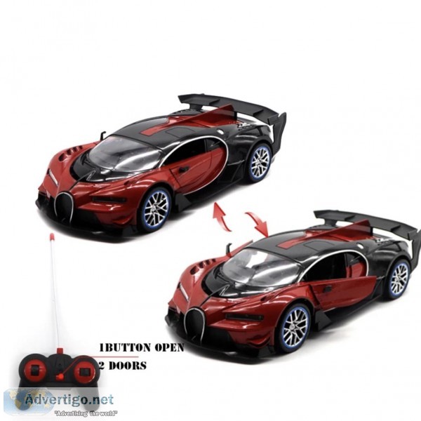 Remote Control Car - X-Knight JY Racing