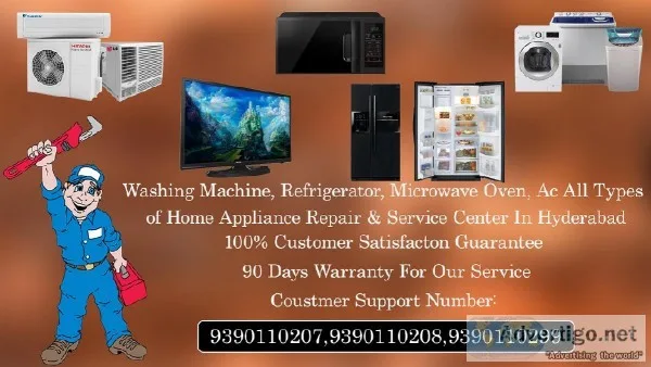 LG washing machine customer care in Hyderabad