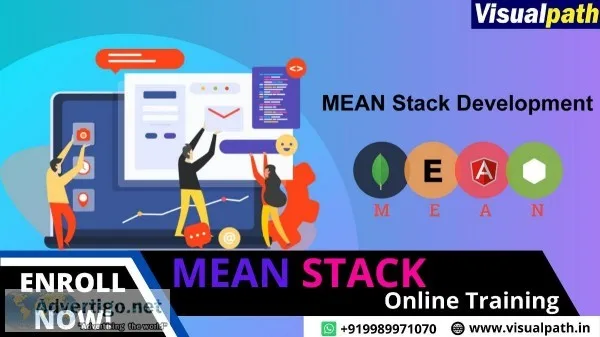 Mean Stack training in hyderabad