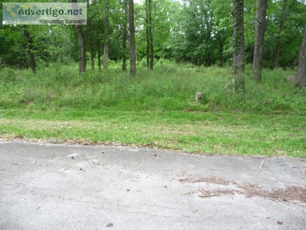 Lot near I-69- Old Humble Rd. and a camper