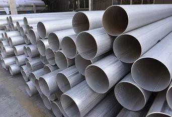 Stainless Steel 309 Welded Pipes Supplier