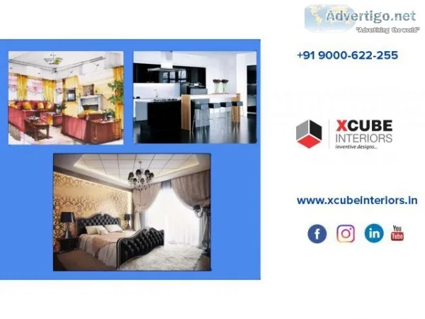 best interior designing company in hyderabad