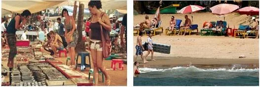 Anjuna Beach Travel Goa