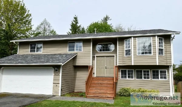 Welcome to 6420 72nd Dr NE Marysville WA 98270