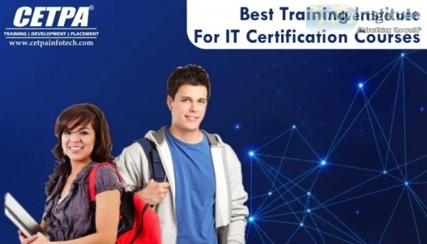 Best IT Training Institute in Noida  Cetpa Infotech