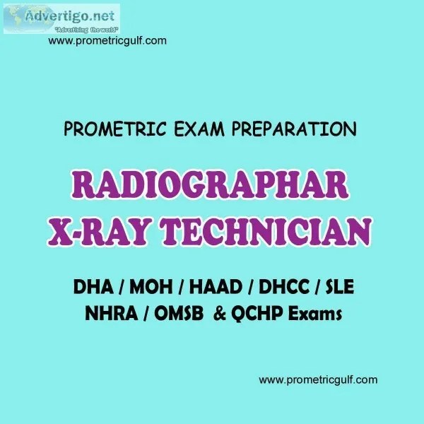 Prometric & pearson vue exam preparation