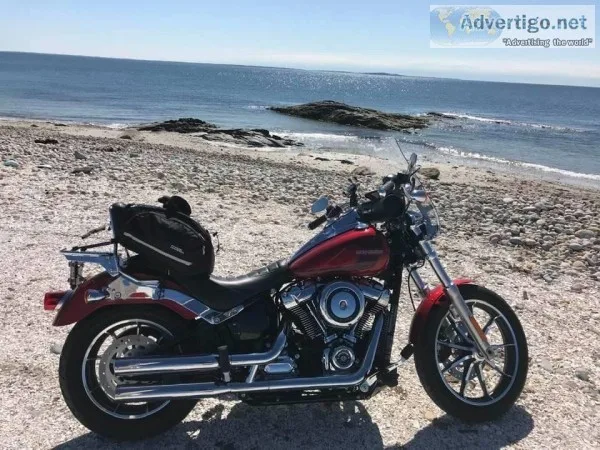 Harley Davidson Lowrider 2018